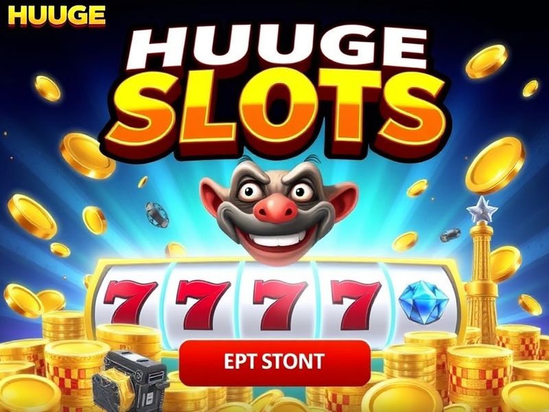 Experience the world of Huuuge Casino with detailed guides on slots, poker, blackjack, and more. Discover welcome bonuses, user reviews, and expert tips to enhance your online gambling journey. Win real money with trusted game recommendations and promotions!